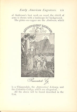 American book-plates. A guide to their study with examples