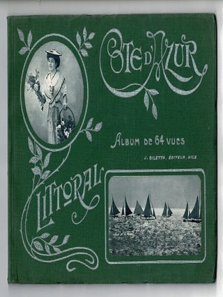 Item #58389 Cote d'Azur & Littoral