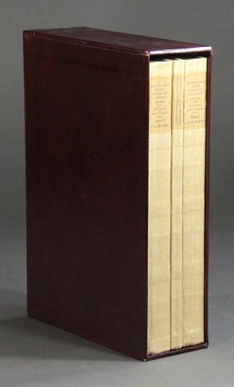 Item #58420 A bibliography of the history of California and the Pacific West 1510-1930. Robert...