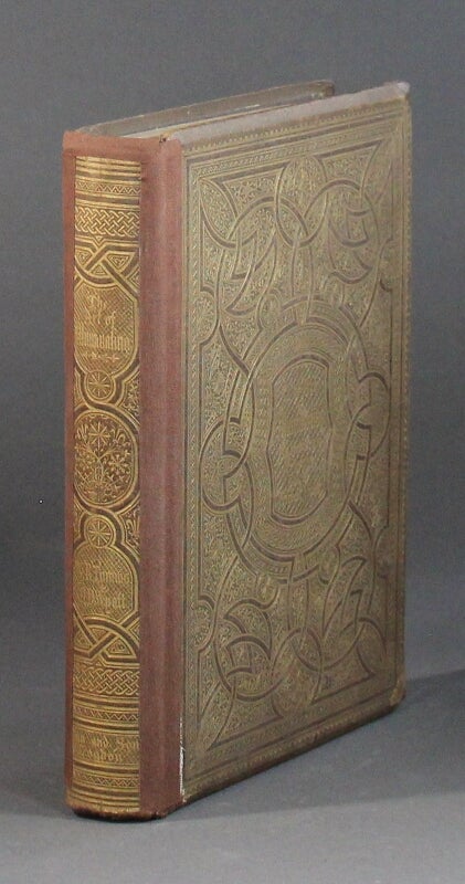 Item #58457 The art of illuminating as practiced in Europe from the earliest times. Illustrated by borders, initial letters, and alphabets selected and chromolithographed by W. R. Tymms. With an essay and instructions by M. D. Wyatt. W. R. Tymms, M. D. Wyatt.