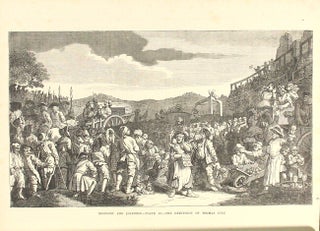 The works of Hogarth. With sixty-two illustrations