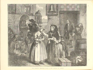 The works of Hogarth. With sixty-two illustrations