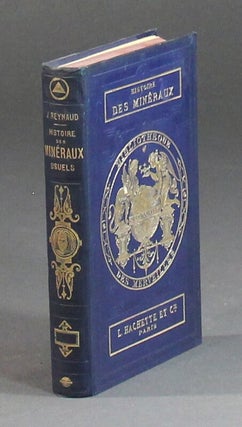 Item #58551 Histoire elementaire des mineraux usuels ... Deuxieme edition. Jean Reynaud