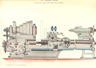 Machine tools commonly employed in modern engineering workshops