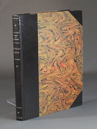 Item #58627 Horlogerie. As contained in Encyclopedie, ou dictionaire raisonne des sciences, des...