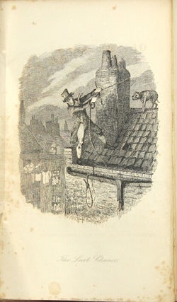 Oliver Twist; or, the parish boy's progress. By "Boz."