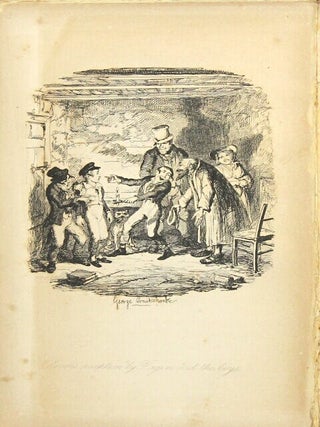Oliver Twist; or, the parish boy's progress. By "Boz."
