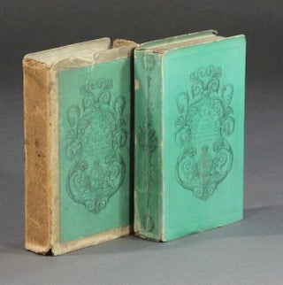 Item #58640 Forget me not; a Christmas and New Year's present for mdcccxxvii. Frederic Shorberl