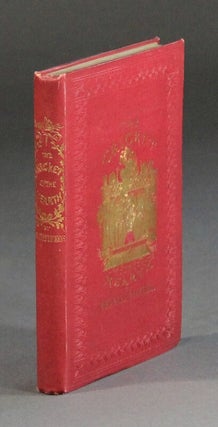 Item #58653 The cricket on the hearth. A fairy tale of home. Charles Dickens