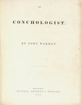 The conchologist