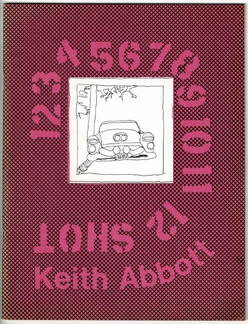 Item #58696 12 shot. Keith Abbott.