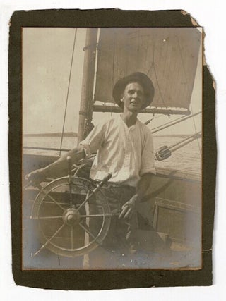 Item #58716 Approximately 475 yacht and nautical-themed photos - the collection of the late...