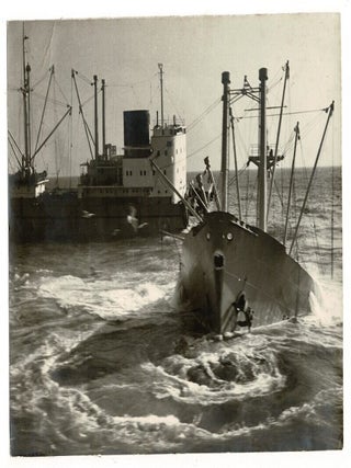 Approximately 475 yacht and nautical-themed photos - the collection of the late Llewellyn "Louie" Howland