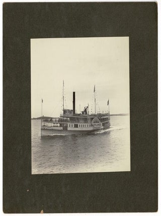 Approximately 475 yacht and nautical-themed photos - the collection of the late Llewellyn "Louie" Howland
