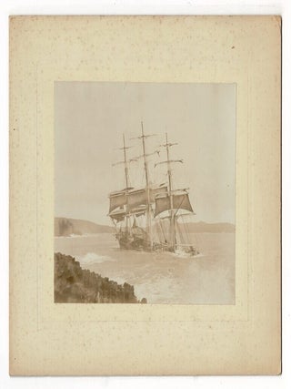 Approximately 475 yacht and nautical-themed photos - the collection of the late Llewellyn "Louie" Howland