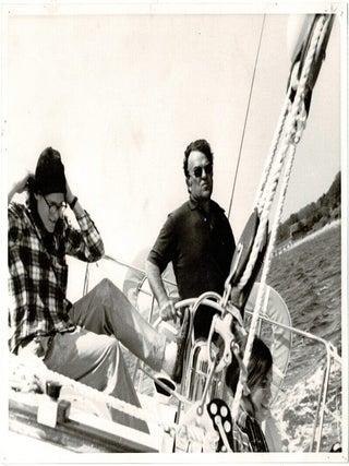 Approximately 475 yacht and nautical-themed photos - the collection of the late Llewellyn "Louie" Howland