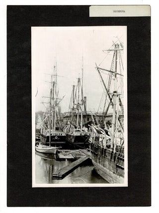 Approximately 475 yacht and nautical-themed photos - the collection of the late Llewellyn "Louie" Howland