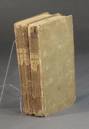 Item #58727 The pioneers, or the sources of the Susquehanna; a descriptive tale. J. F. Cooper
