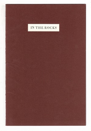 Item #58732 In the rocks. Miners' lingo as compiled by … in 1956. J. J. Talaga