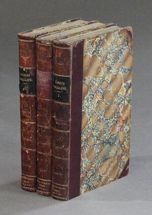 Item #58780 Jessie Phillips. A tale of the present day ... In three volumes. Frances Trollope