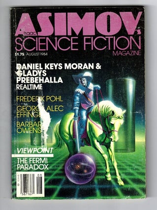 Item #58830 Around the solar system. As contained in Isaac Asimov's Science Fiction, August 1984....
