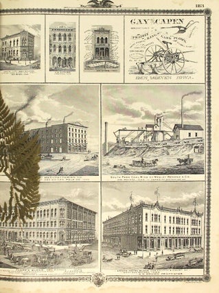 A. T. Andreas' illustrated historical atlas of the State of Iowa