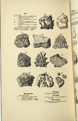 Encyclopedia Bouasse-Lebel. Histoire naturelle mineralogie et cristallographie, no. 165 [wrapper title]