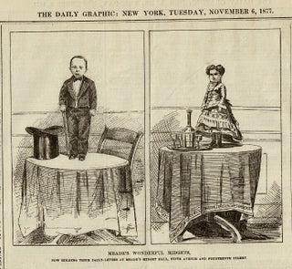 The Daily Graphic. An Illustrated Evening Newspaper. Vol. XV. No. 1447