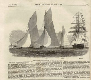 The Illustrated London News. Vol. XXI. No. 571