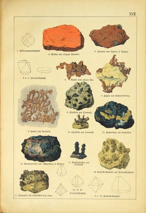 Illustrierte Mineralogie