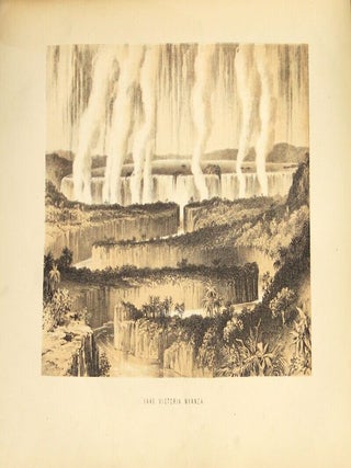 The life and explorations of David Livingstone, LL.D. Carefully compiled from reliable sources.