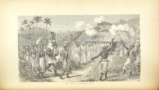 The last journals of David Livingstone in Central Africa. From eighteen hundred and sixty-five to his death. Continued by a narrative of his last moments and sufferings, obtained from his faithful servants Chuma and Susi, by Horace Waller...