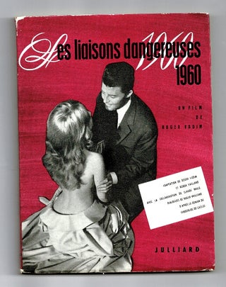 Item #59524 Les liaisons dangereuses 1960. Roger Vadim