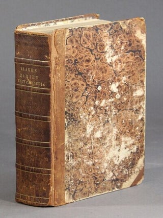 Item #59712 The family encyclopedia of useful knowledge and general literature. John Lauris...