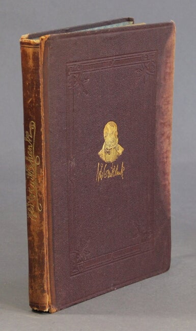 Item #59802 George Cruikshank: the artist, the humourist, and the man, with some account of his brother Robert. A critico-bibliographical essay ... Second edition, revised; and augmented by a copiously annotated bibliographical appendix, and additional plates on India paper. William Bates.