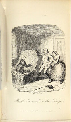 The history of Amelia ... With illustrations by George Cruikshank