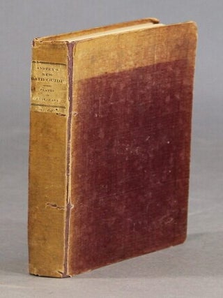Item #59842 The new Bath guide; or memoirs of the B-N-R-D family, in a series of poetical...