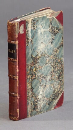 Item #59848 Tom Thumb; a burletta, altered from Henry Fielding ... With designs by George...