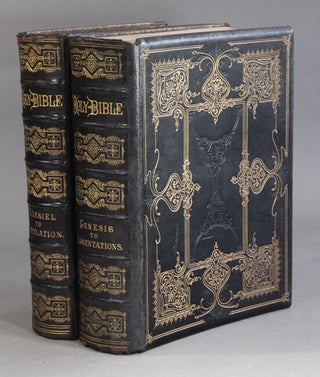 Item #59932 The Holy Bible containing the Old and New Testaments according to the Authorized...