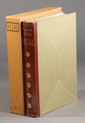 Item #59936 Kim. Rudyard Kipling