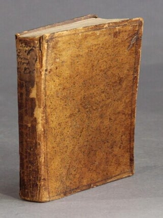 Item #59998 An English dictionary, explaining the difficult terms that are used in divinity,...