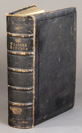 Item #60194 The English Hexapla exhibiting the six important English translations of the New...