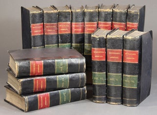 Item #60197 Encyclopaedia Americana. A popular dictionary of arts, sciences, literature, history,...