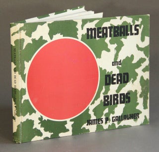 Item #60296 Meatballs and dead birds. A glimpse at aircraft of the Japanese air forces of World...