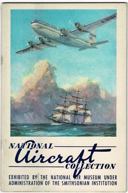 Item #60349 National aircraft collection