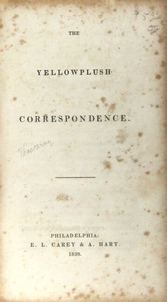 The Yellowplush correspondence
