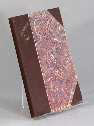 Item #60400 The transformation of Job. A tale of the High Sierras. Frederick Vining Fisher