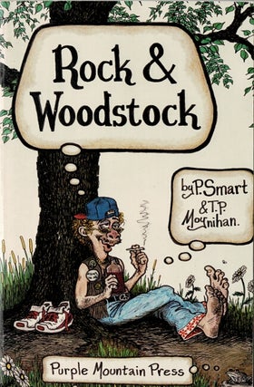 Item #60474 Rock & Woodstock. P. Smart, T. P. Moynihan
