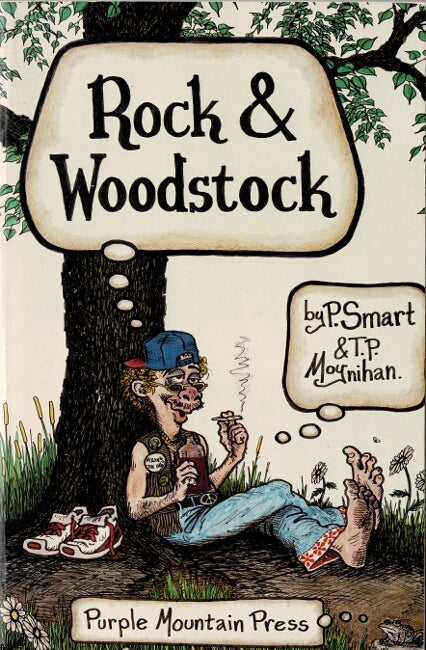 Item #60474 Rock & Woodstock. P. Smart, T. P. Moynihan.