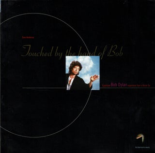 Item #60510 Touched by the hand of Bob. Epiphanal Bob Dylan experiences from a Buick Six. Dave...